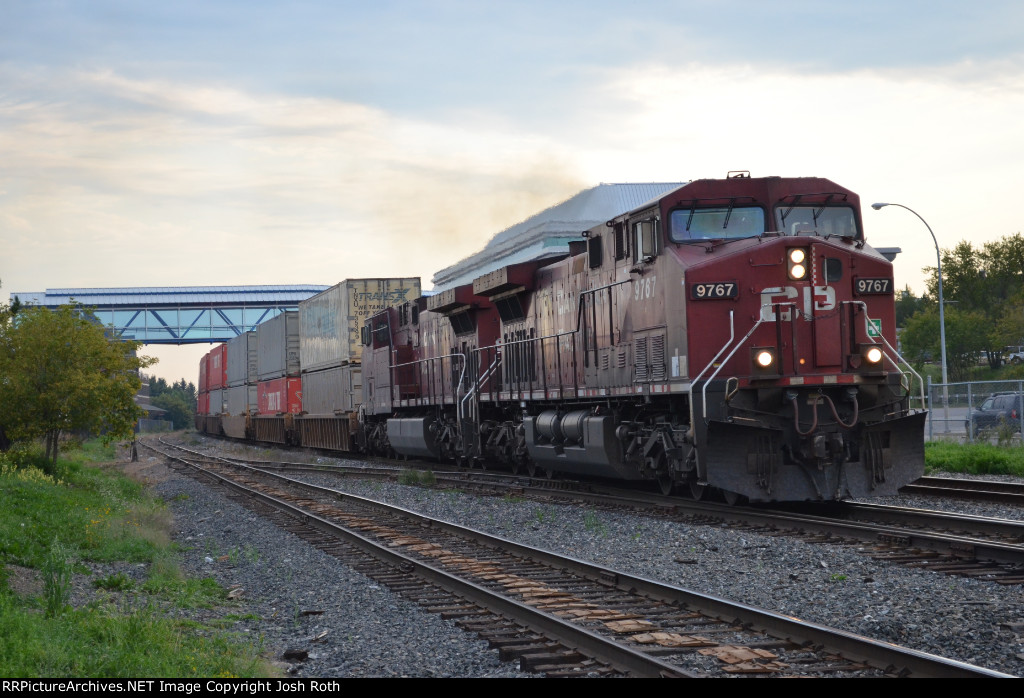 CP 9767 & CP 8641